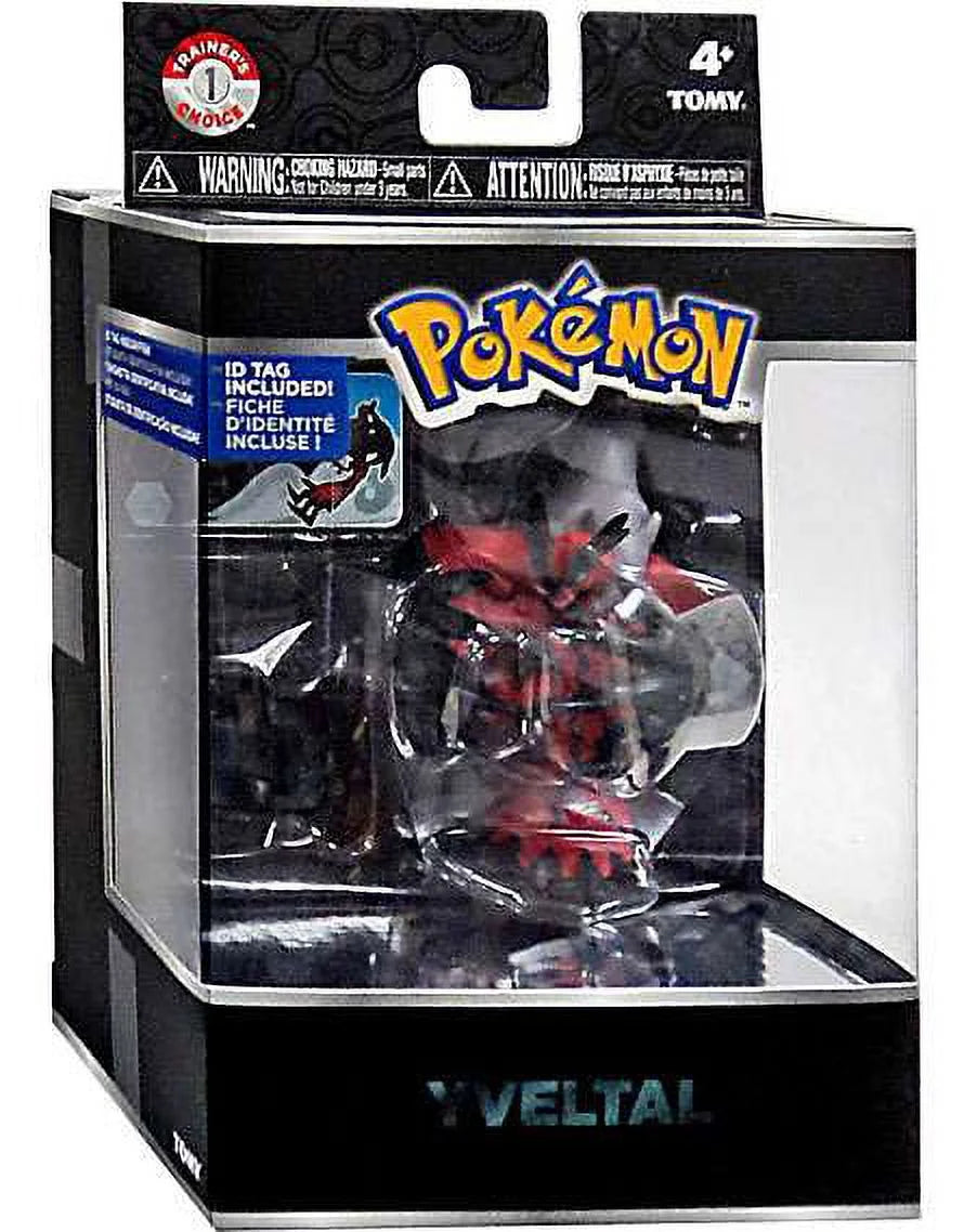 Yveltal Figure H85628
