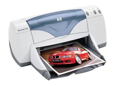HP Deskjet 960C Printer (Refurbished) Q4268