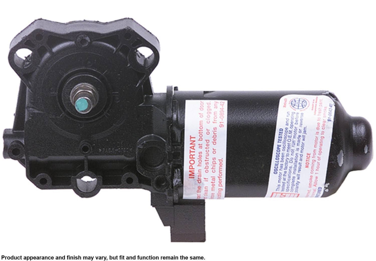 Power Window Motor J809