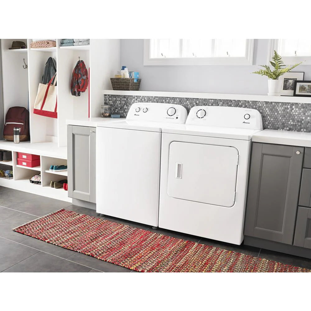 White Top Load Washer S538507
