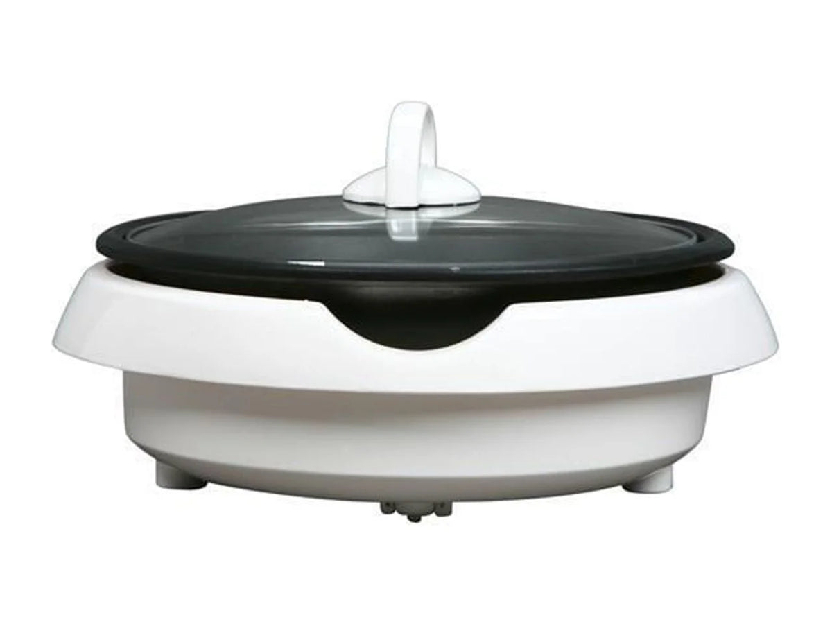 3Qt 3-in-1 Electric Indoor Grill Z5986