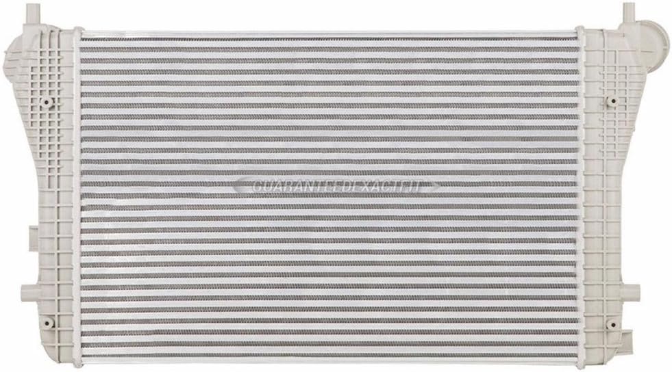 Intercooler For VW CC 2.0T 2011 2012 P383