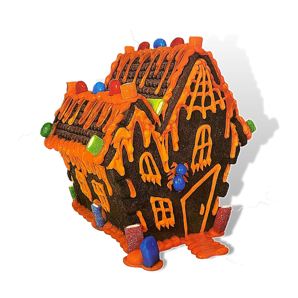 Haunted Cookie House Kit V61843
