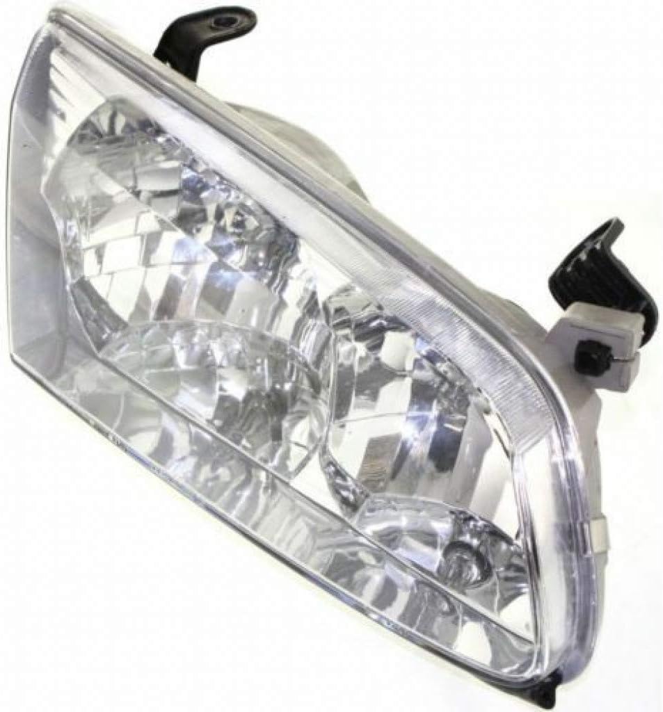 Toyota Camry Passenger Side Headlight 2000 2001 Replacement A1892