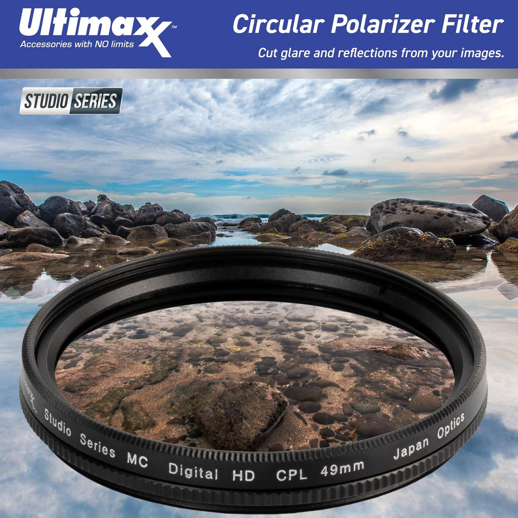 FUJIFILM XF 18-120mm f/4 LM PZ WR Lens Bundle 13pc Bundle V963525