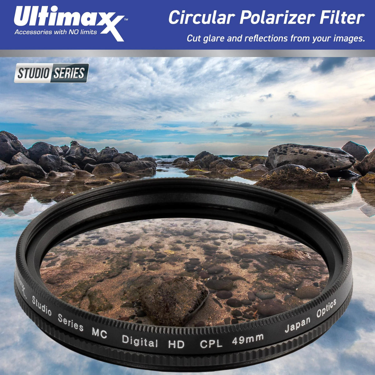FUJIFILM XF 18-120mm f/4 LM PZ WR Lens Bundle 13pc Bundle V963525