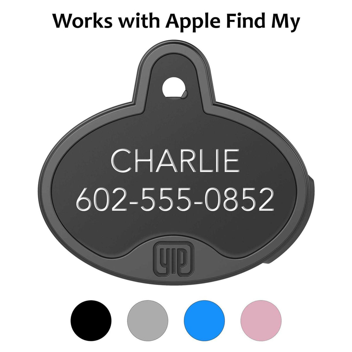 Smart Tag ID Pet Supplies X71898