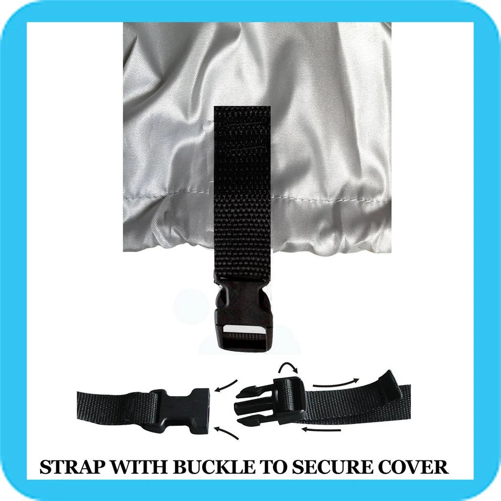 420 Denier PWC Storage Cover T91568