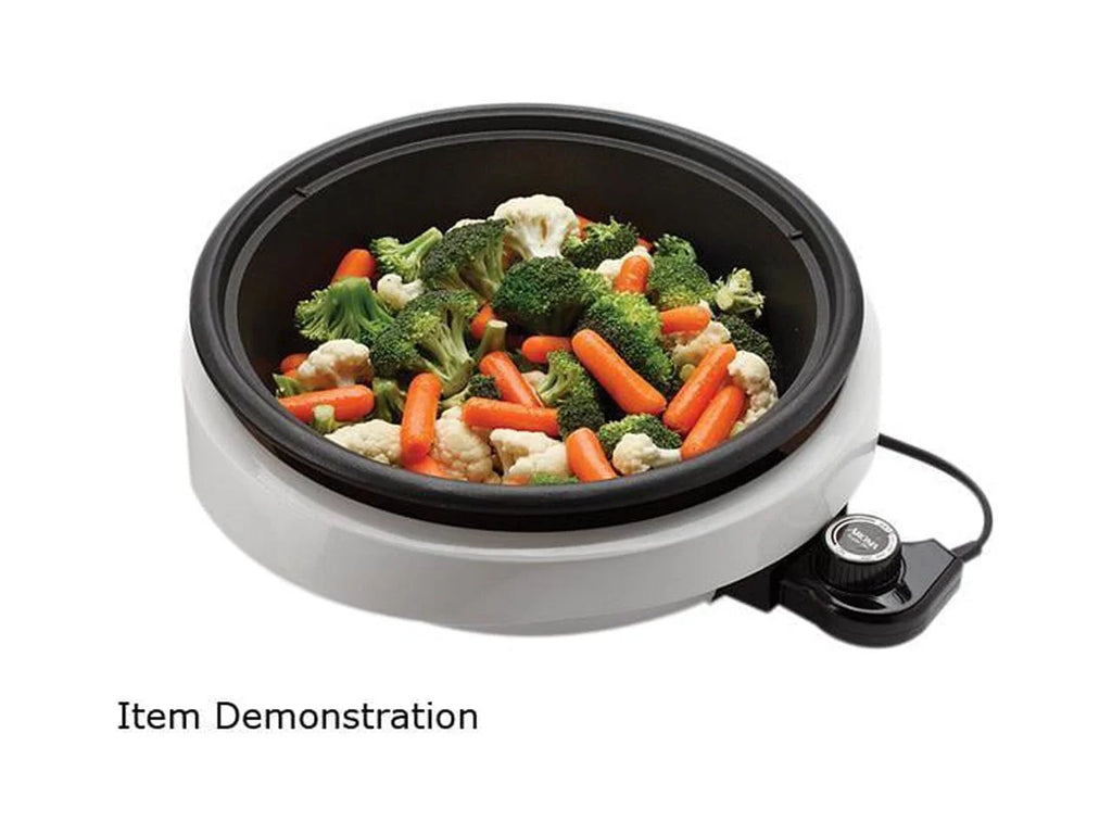 3Qt 3-in-1 Electric Indoor Grill Z5986
