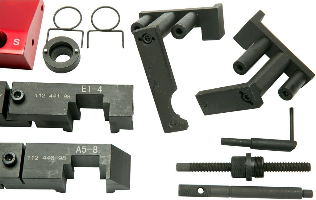 Camshaft Alignment VANOS Timing Locking Tool Kit T47053
