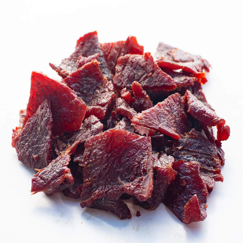 Zero Sugar Beef Jerky 8 Ounce Bag M523187