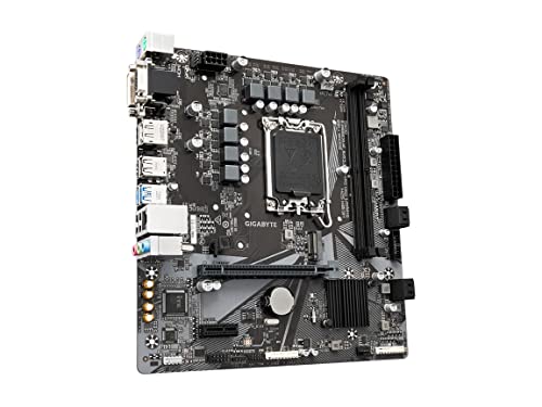 H610 Intel LGA 1700 Micro ATX DDR5 Motherboard Q502