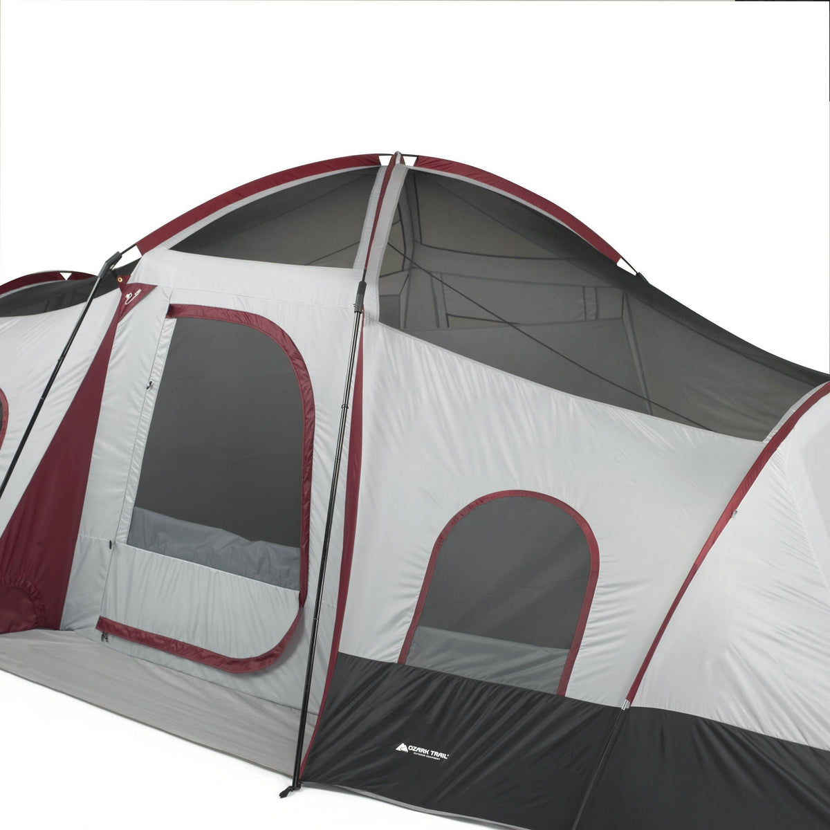 10-Person 3-Room Cabin Tent Q5407
