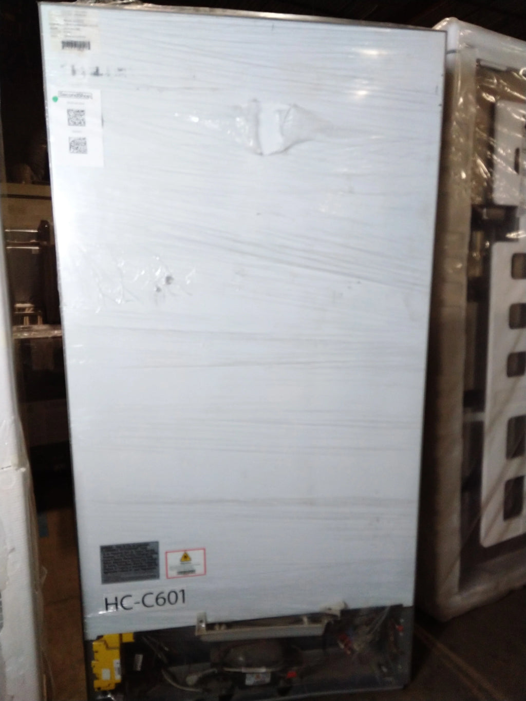 20 Cu Ft 36 Inch Fridge Q275135
