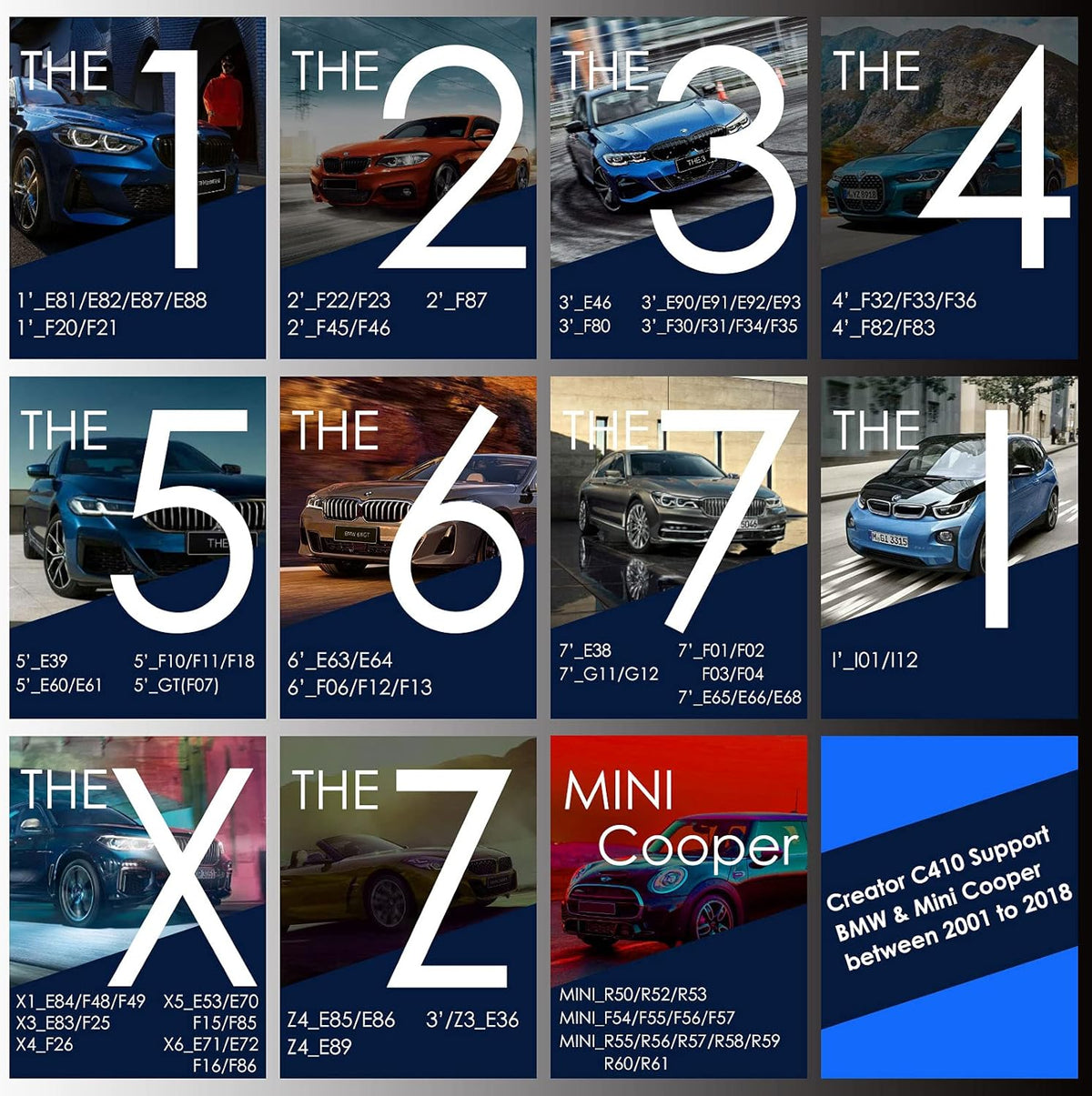 OBD2 Scanner with Battery Registration Diagnostic Scan Tool Pack of 2 V80655