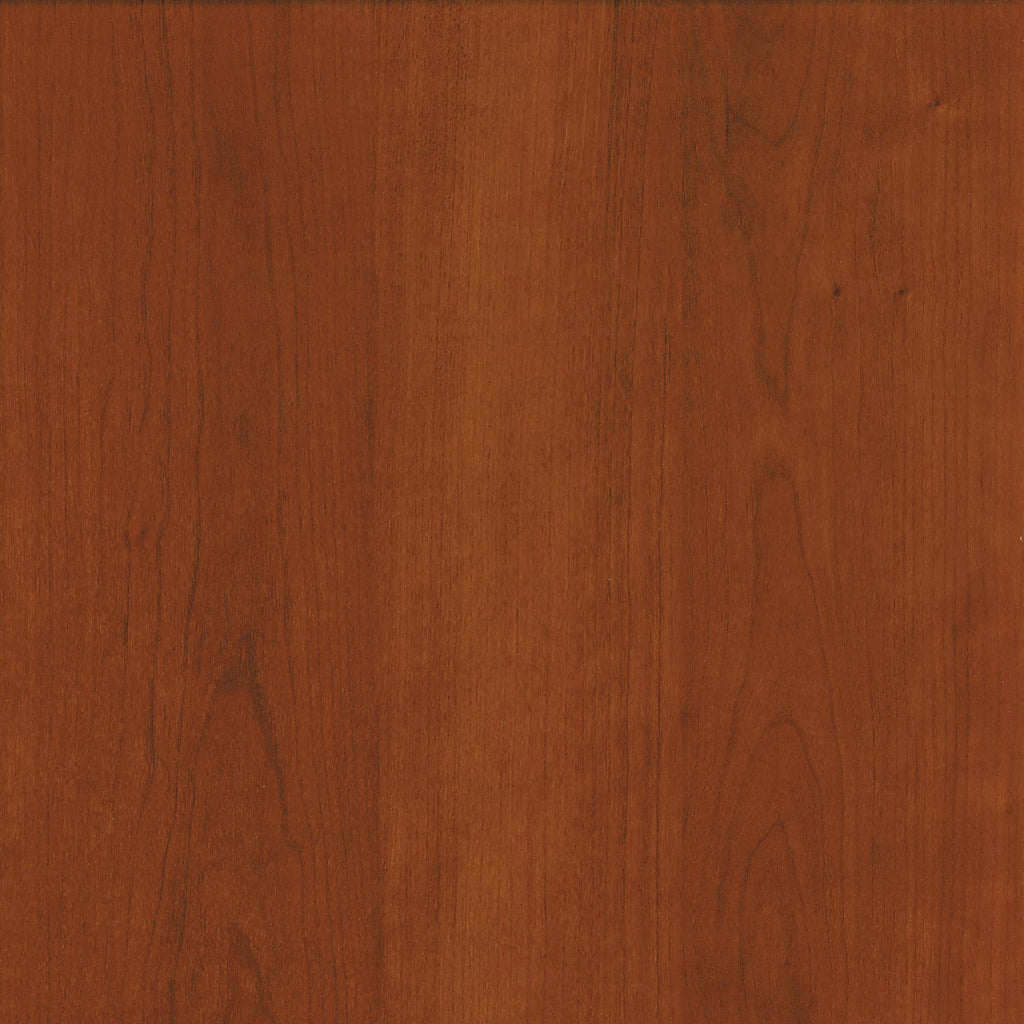 Wood Bookcase Four Shelf Cognac Q1291