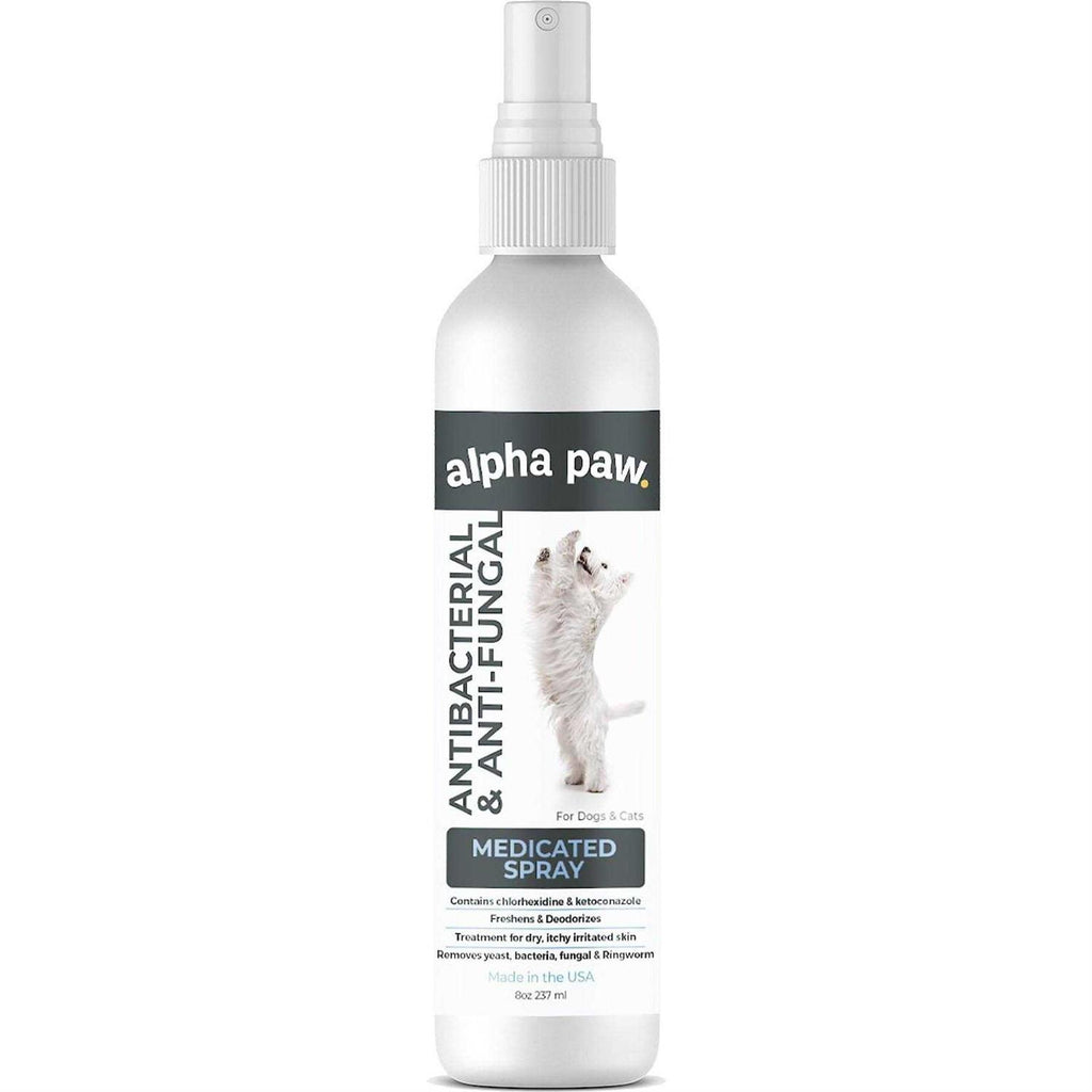 Antibacterial Antifungal Dog & Cat Spray H9275