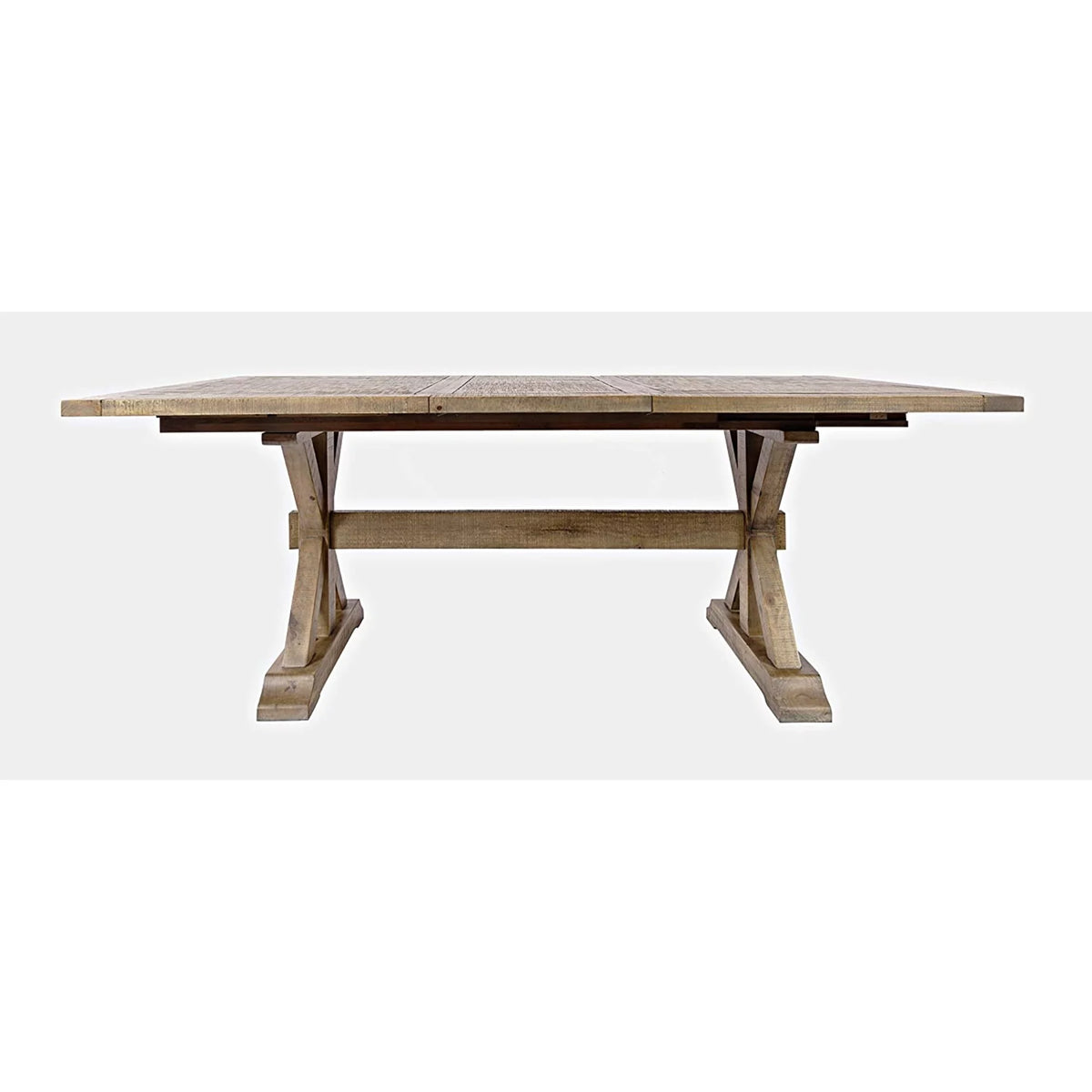 Solid Wood Extension Dining Table W482