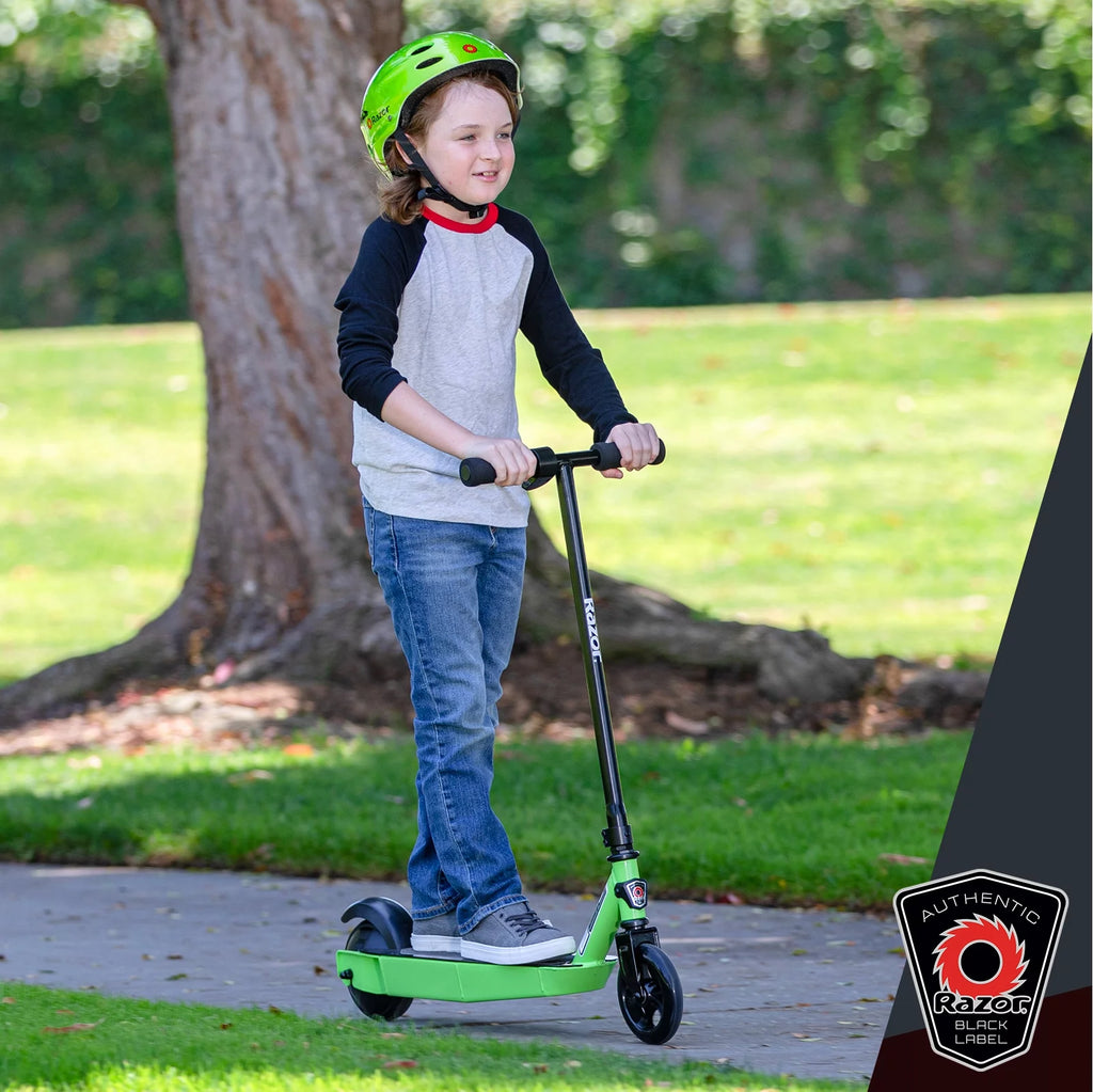 Black Label E90 Electric Scooter W908