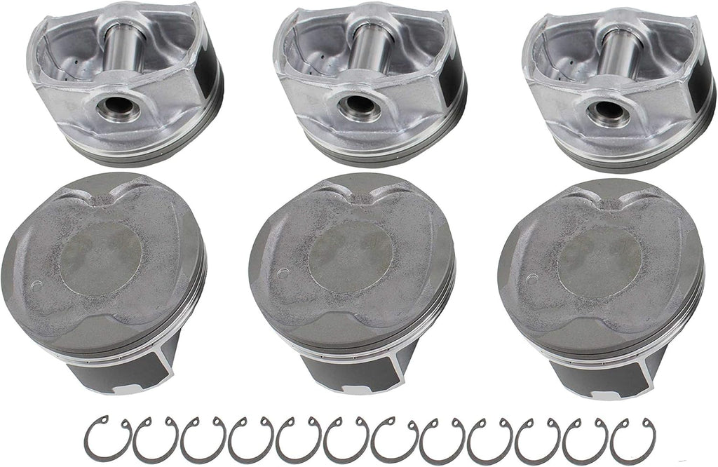 Oversize Piston Set 3.5L V6 3456cc S449