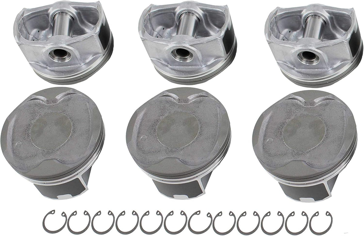 Oversize Piston Set 3.5L V6 3456cc S449