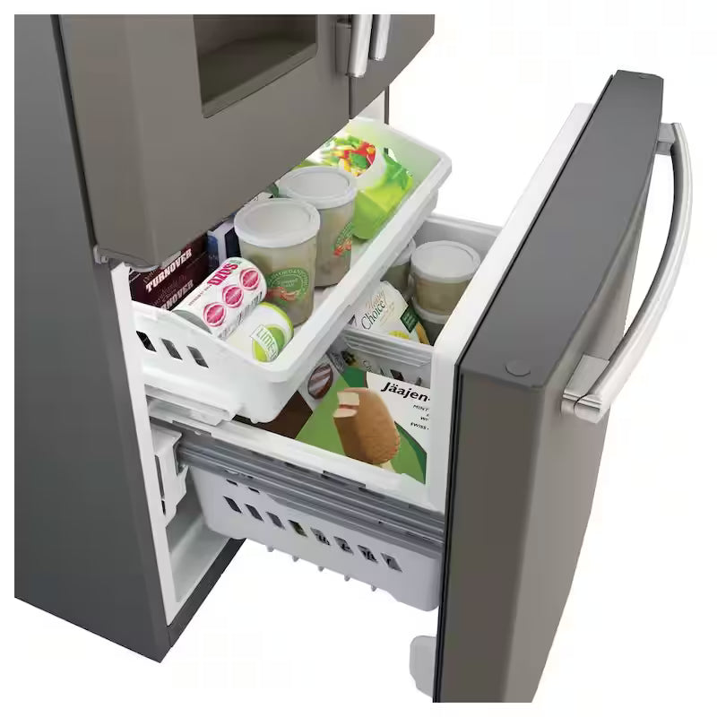 French Door Refrigerator in Slate K159254