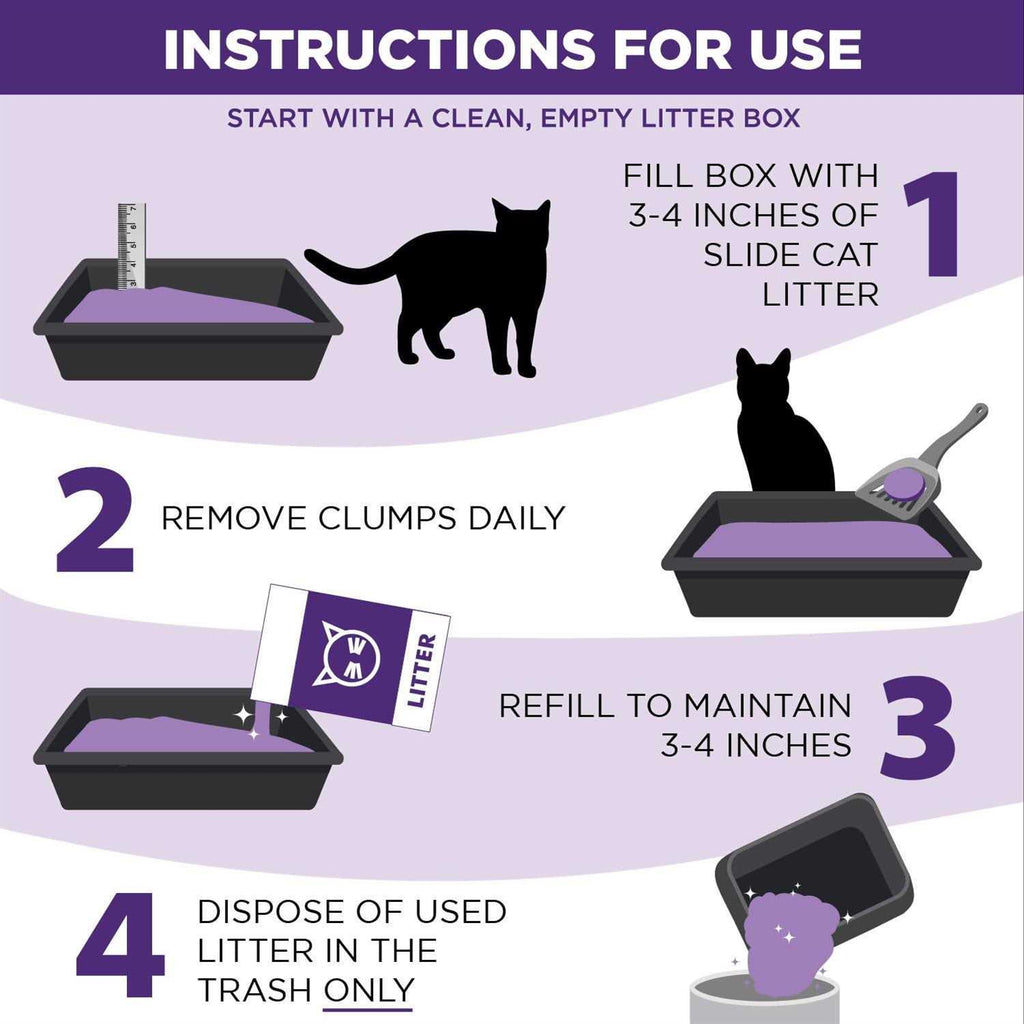 Clumping Cat Litter J21399