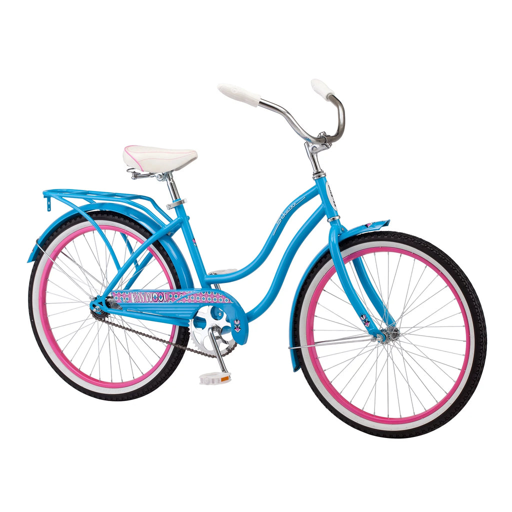 Navy Blue 26 In. Cruiser Bicycle E19851