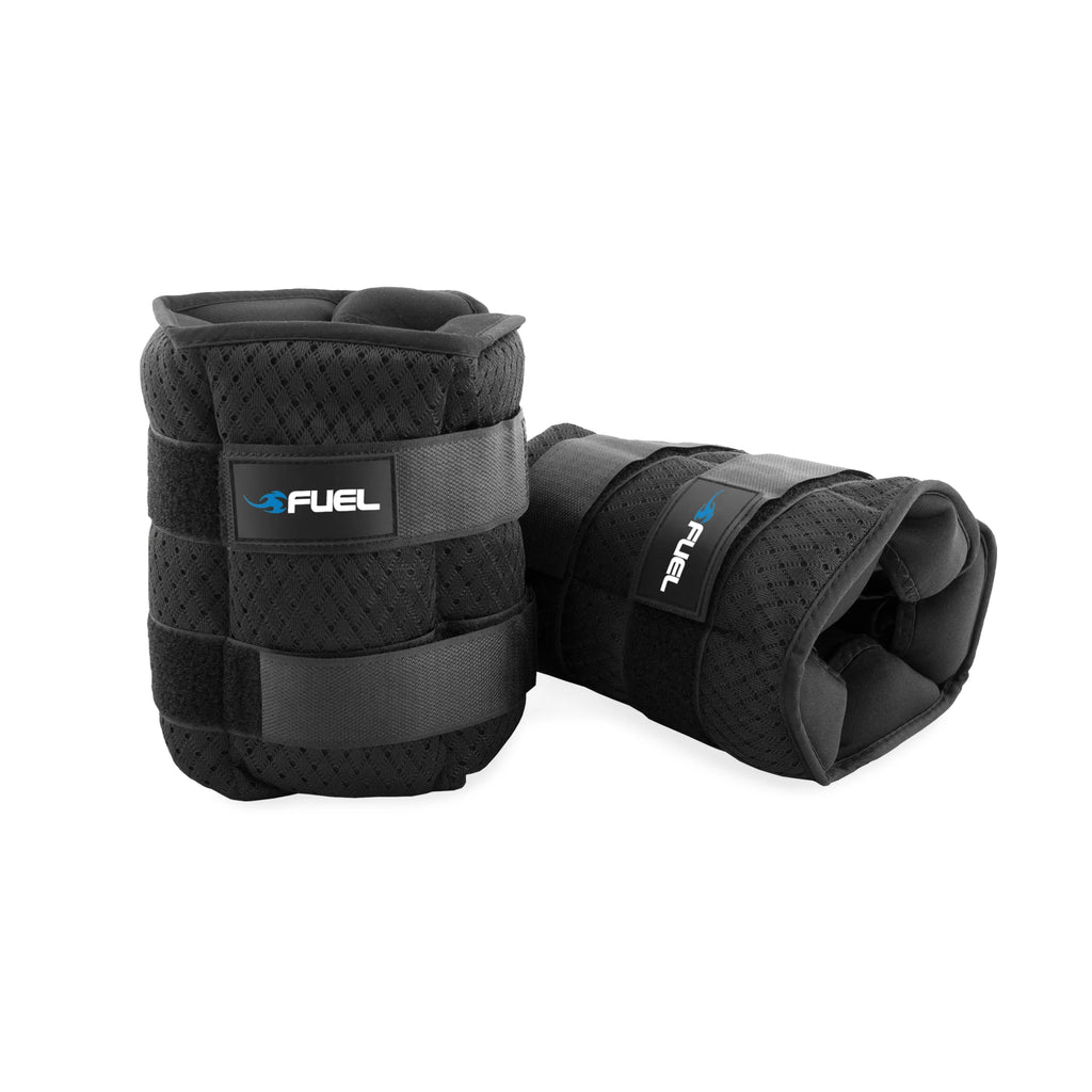 Adjustable Wrist Ankle Weights 10-Pound Pair V512