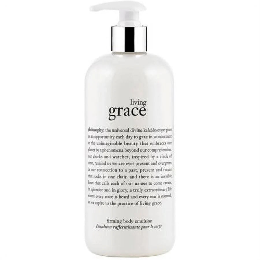 Firming Body Emulsion Lotion, 16 Oz E560