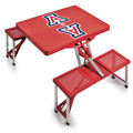 Red Folding Table S583