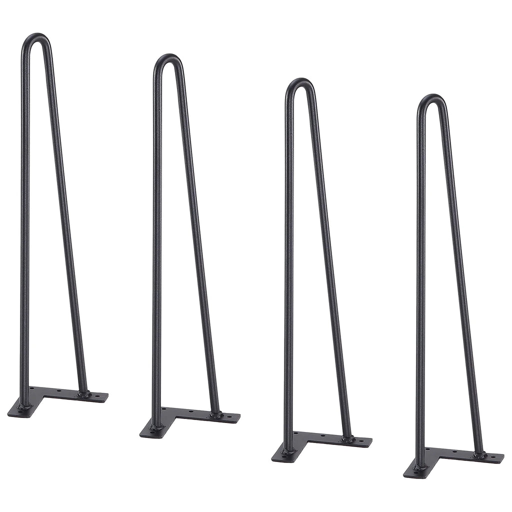 19" Solid Metal Heavy Duty Furniture Legs P742270