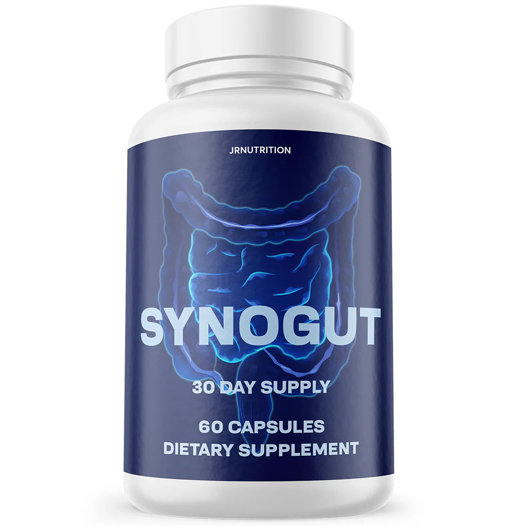 Dietary Supplement for Gut Health 60 Capsules H2350