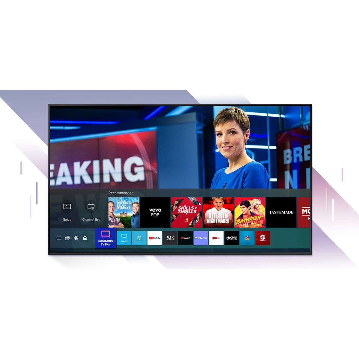 65" 4K UHDTV HDR Smart LED-LCD TV W50742