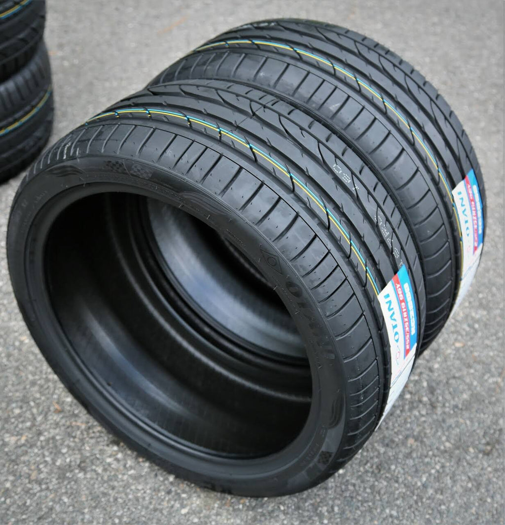 255/35ZR19 96Y XL All Season Performance Tires N25031