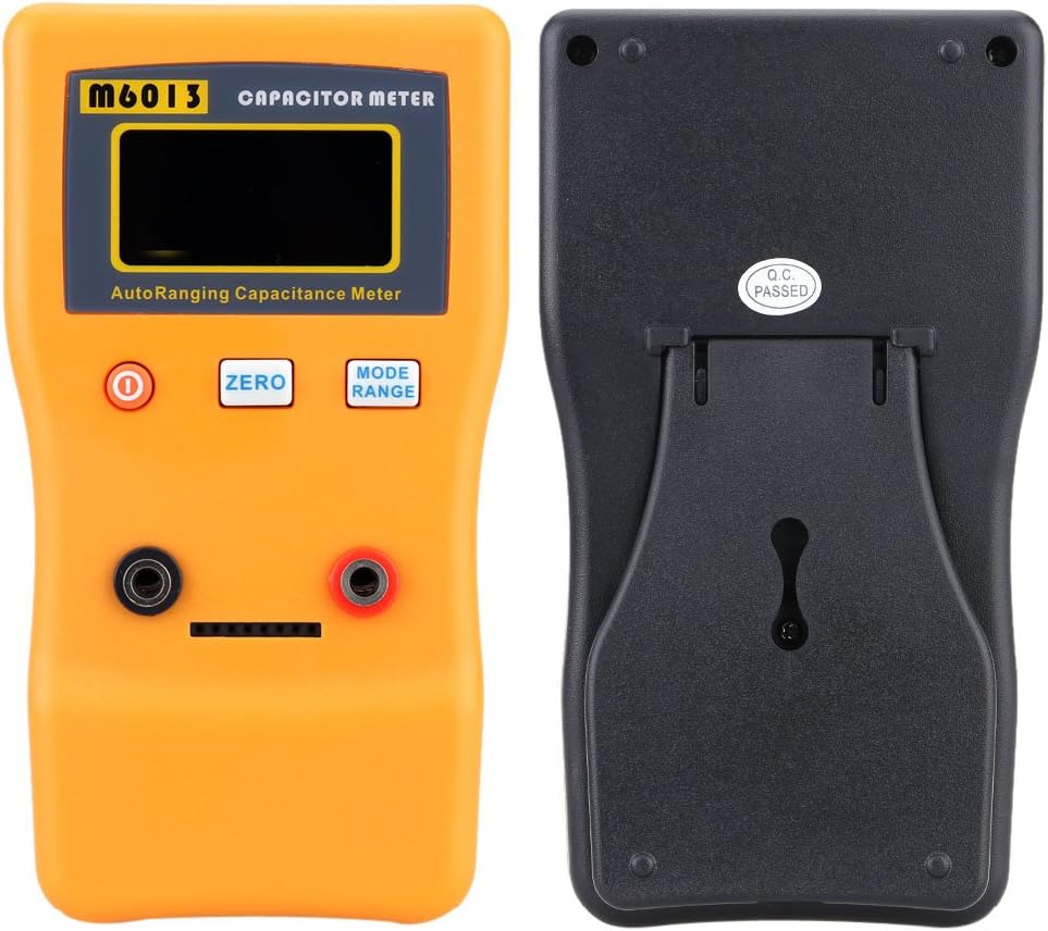 Capacitor Tester Circuit Tester with SMD Test Clip C73335