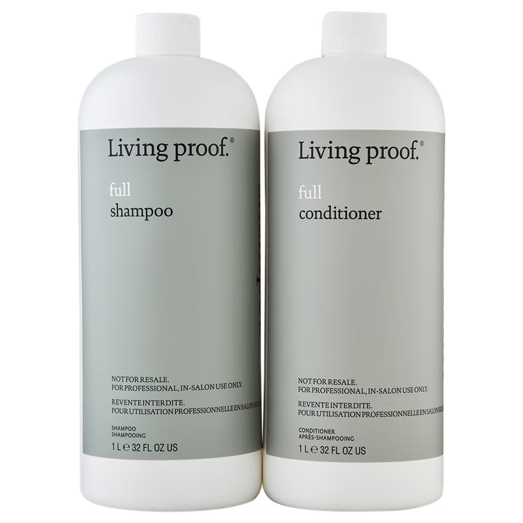 Full Shampoo & Conditioner Duo with Pumps Z76920