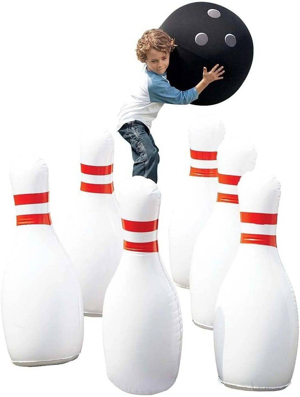 Giant Inflatable Bowling Game Set X930
