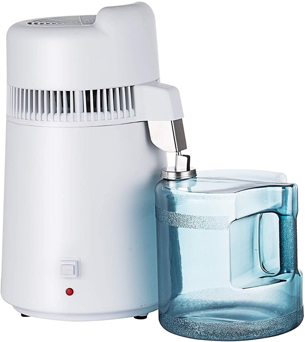 1.58 Gallon Stainless Steel Water Distiller B79566