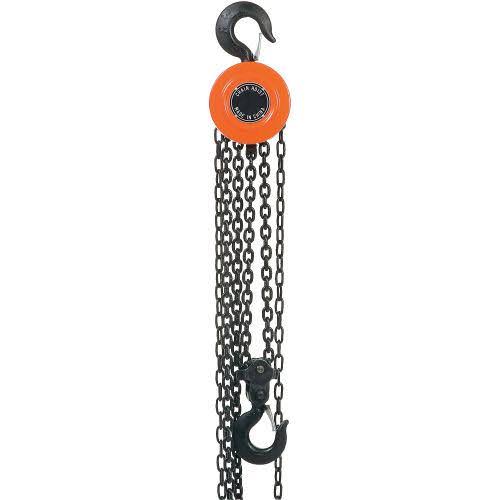 Manual Chain Hoist, 20 ft Lift, 4,000 lb. Capacity R982859