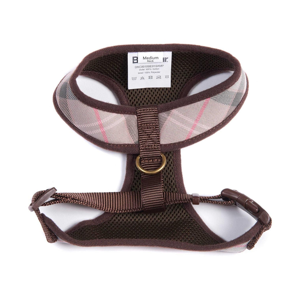 Tartan Dog Harness H92705