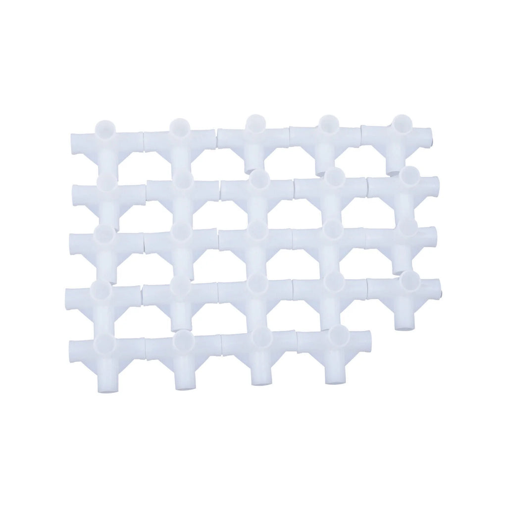 Mesh Clothes Drying Rack J6957