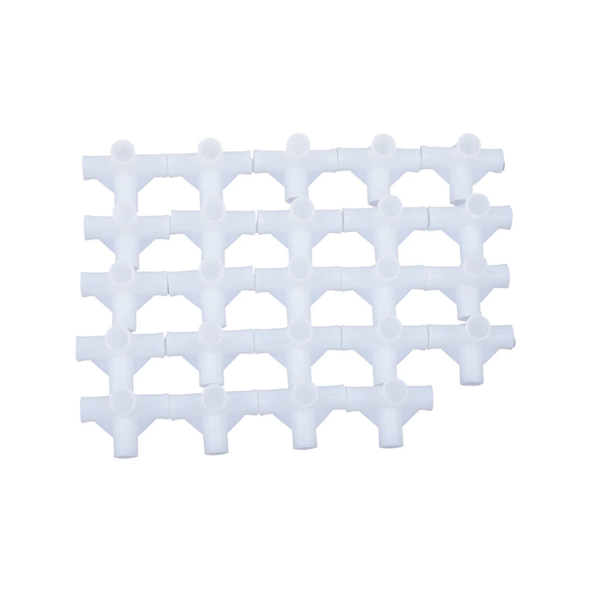 Mesh Clothes Drying Rack J6957