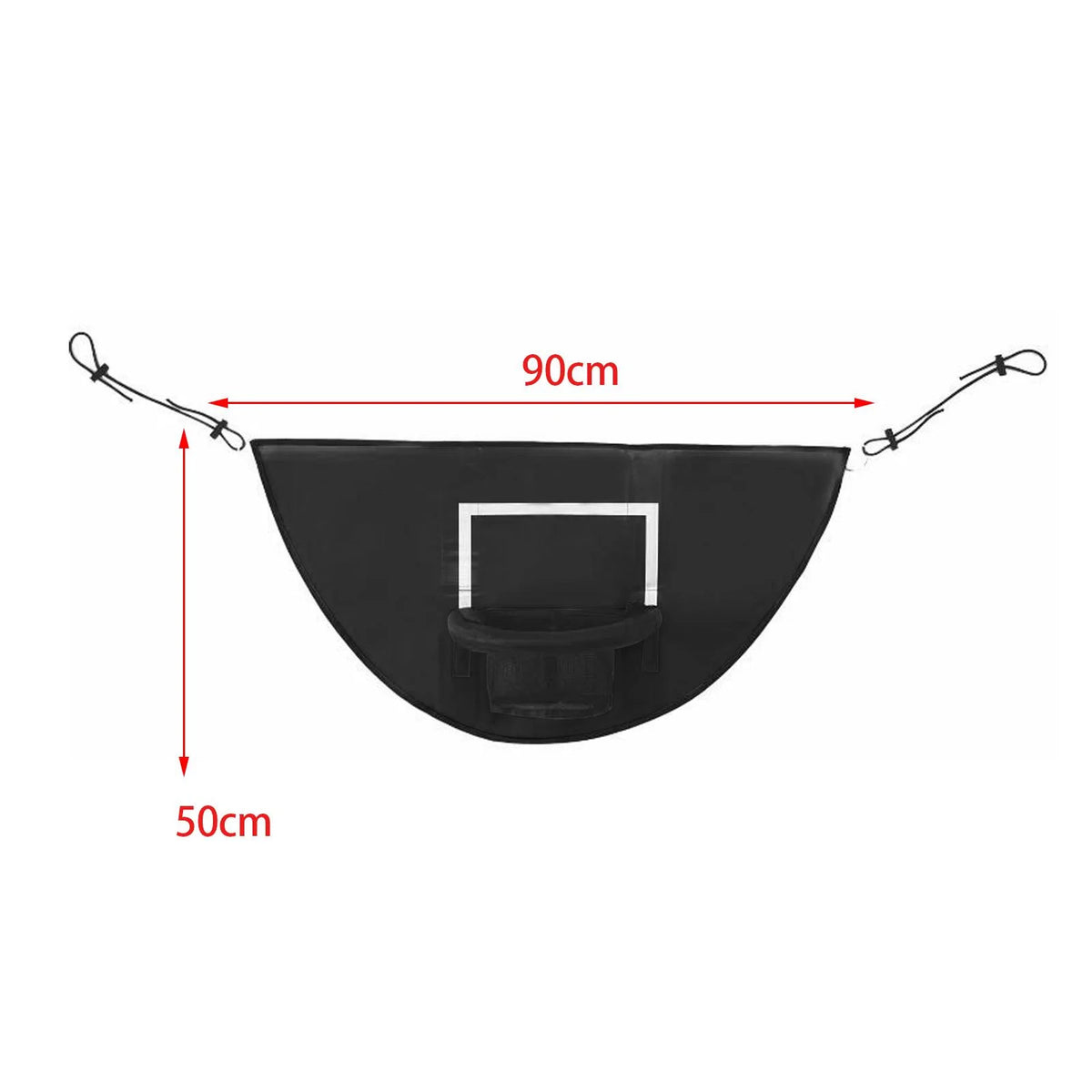Mini Basketball Hoop for Trampoline V110