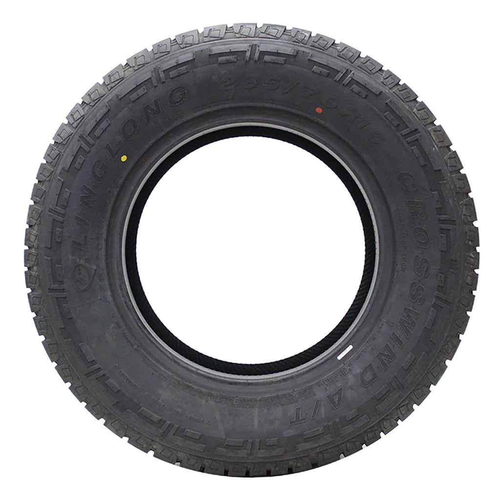 All Terrain 265/70R16 112T Light Truck Tire W52846