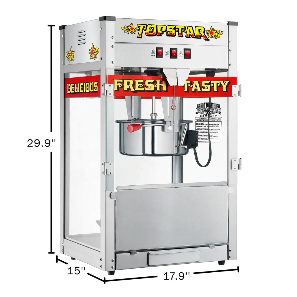 12 oz Machine X610