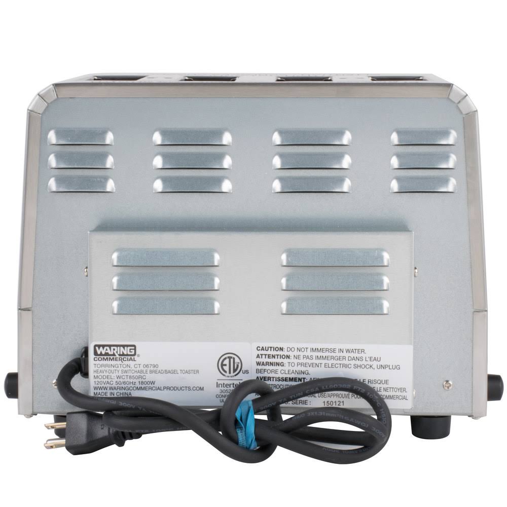 4-Slice Toaster V979