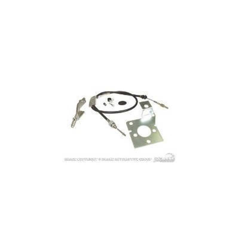 Clutch Cable Kit B155