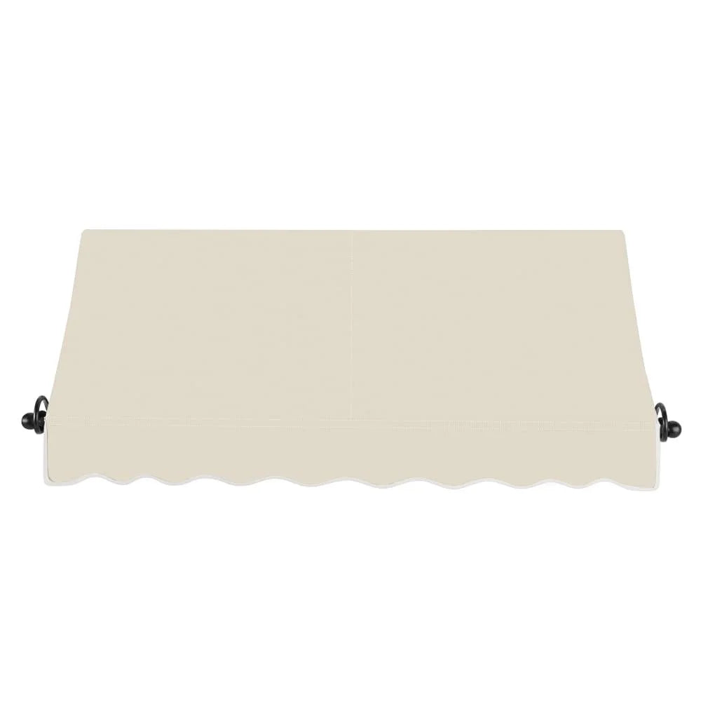 7.375 ft Fixed Awning Acrylic Fabric K667