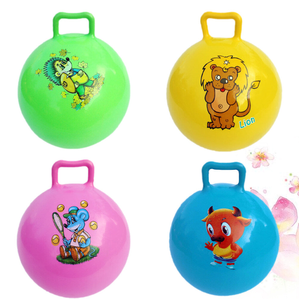 Inflatable Bouncing Kids Hopping Toy K3539